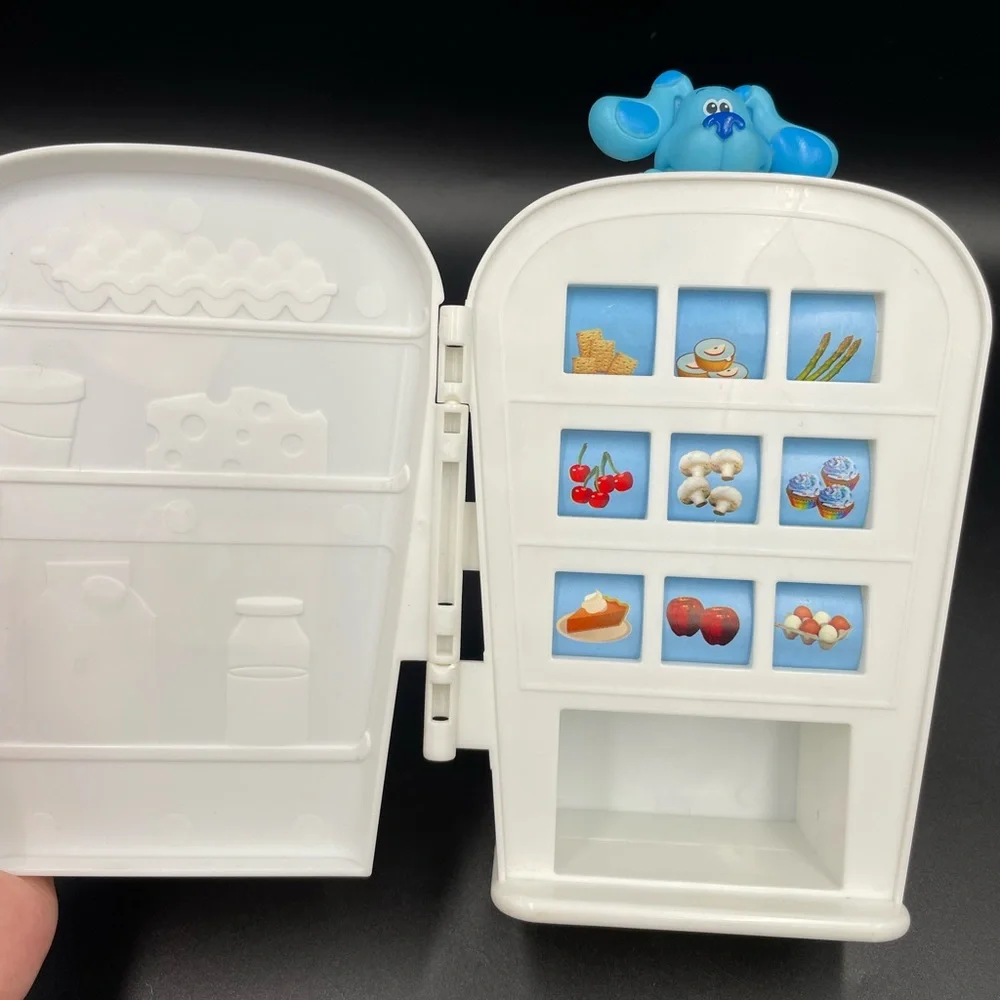 Nickelodeon Blues clues snack match 2020 game